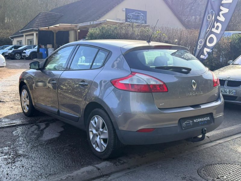 Renault Mégane III tCe 130ch Expression