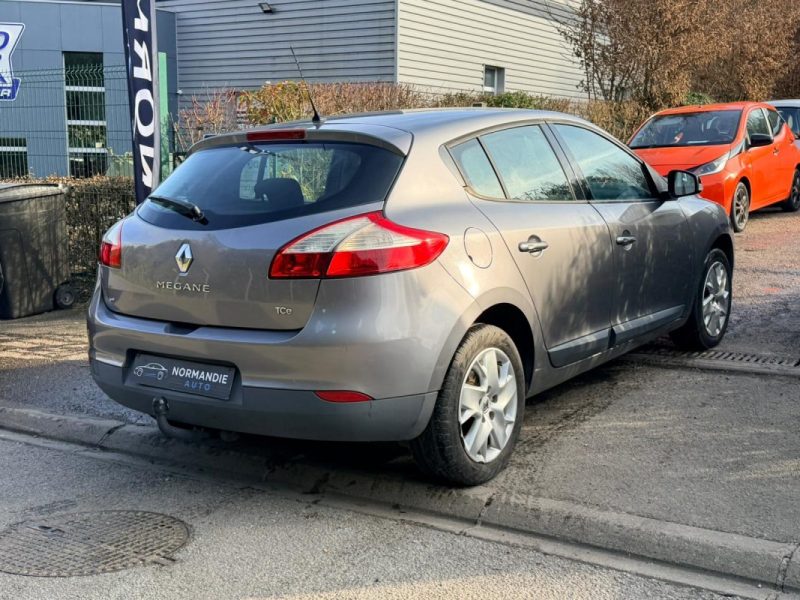 Renault Mégane III tCe 130ch Expression