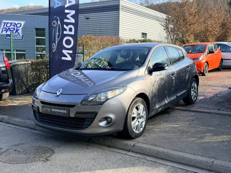 Renault Mégane III tCe 130ch Expression