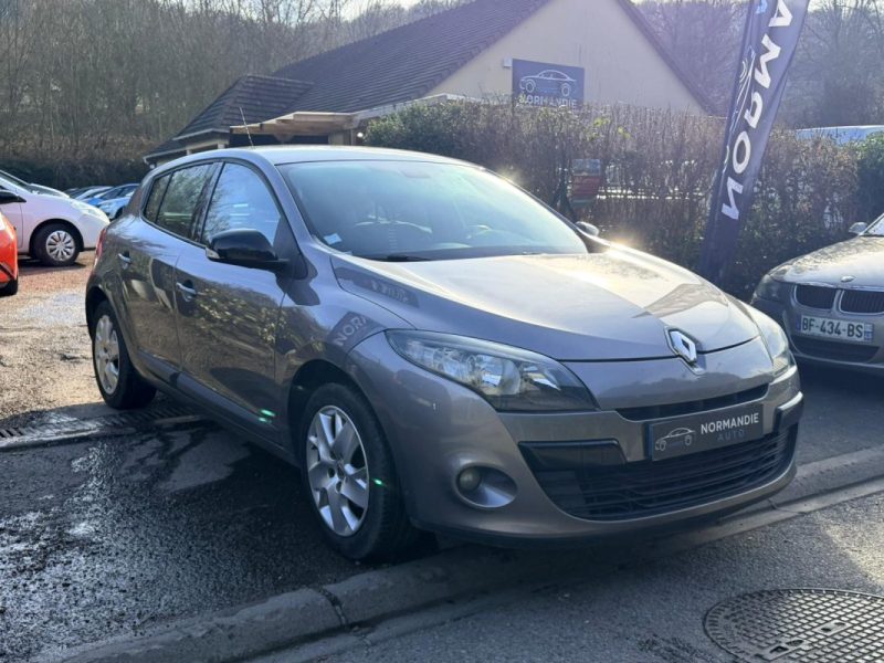 Renault Mégane III tCe 130ch Expression