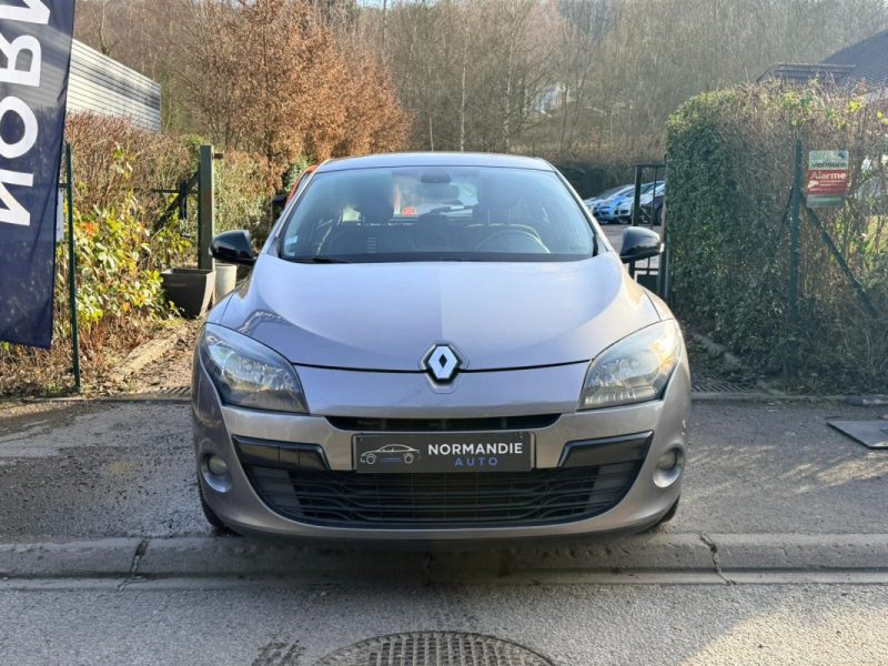 Renault Mégane III tCe 130ch Expression