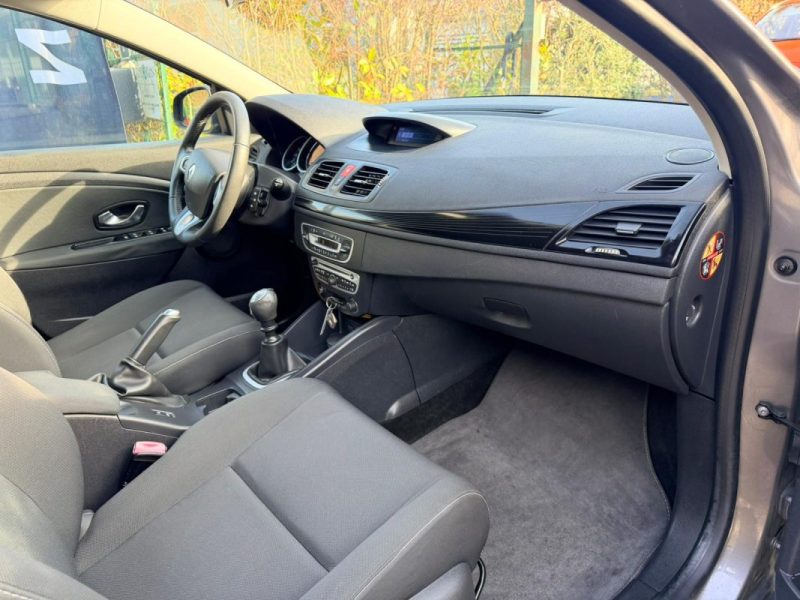 Renault Mégane III tCe 130ch Expression