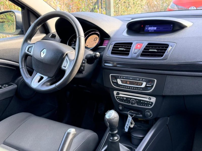 Renault Mégane III tCe 130ch Expression