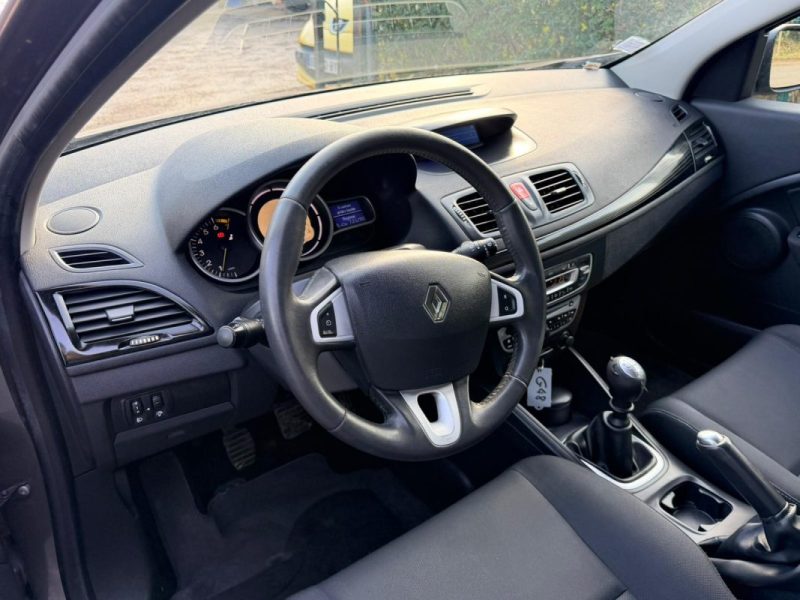 Renault Mégane III tCe 130ch Expression