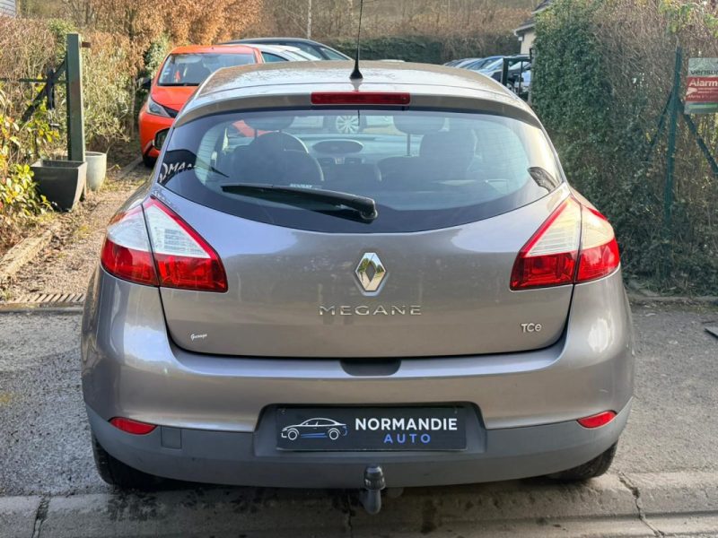 Renault Mégane III tCe 130ch Expression
