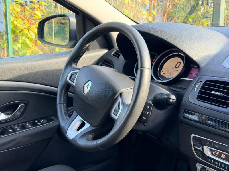 Renault Mégane III tCe 130ch Expression