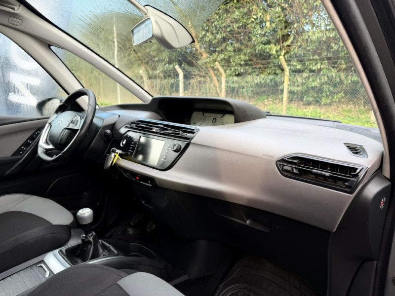 CITROEN C4 BLUEHDI 120CH EXCLUSIVE S&S 