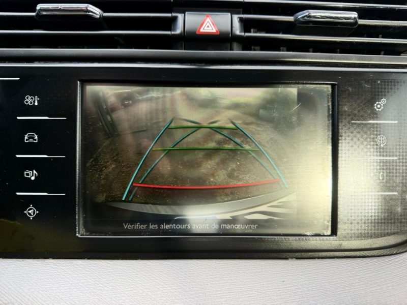 CITROEN C4 BLUEHDI 120CH EXCLUSIVE S&S 