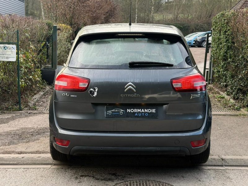 CITROEN C4 BLUEHDI 120CH EXCLUSIVE S&S 