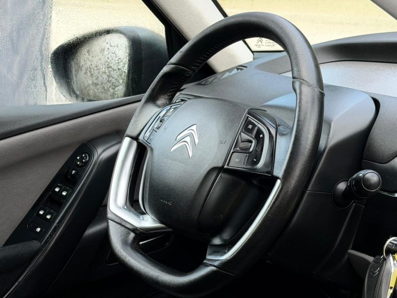 CITROEN C4 BLUEHDI 120CH EXCLUSIVE S&S 