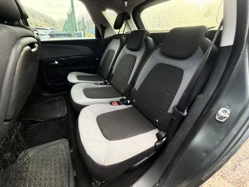 CITROEN C4 BLUEHDI 120CH EXCLUSIVE S&S 