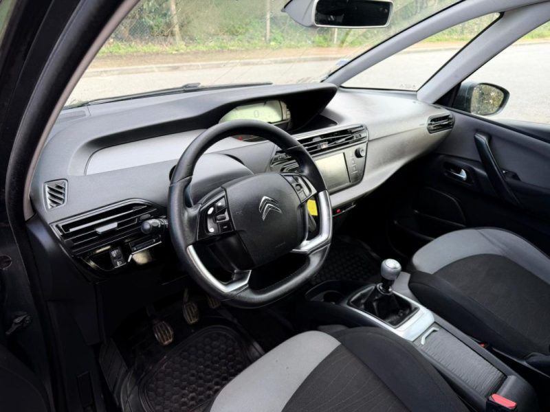 CITROEN C4 BLUEHDI 120CH EXCLUSIVE S&S 