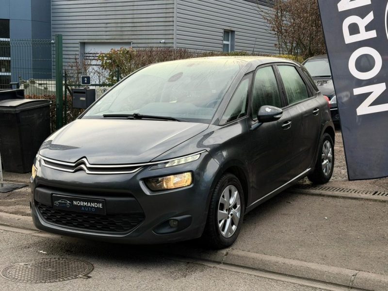 CITROEN C4 BLUEHDI 120CH EXCLUSIVE S&S 