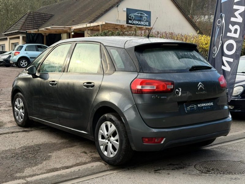 CITROEN C4 BLUEHDI 120CH EXCLUSIVE S&S 