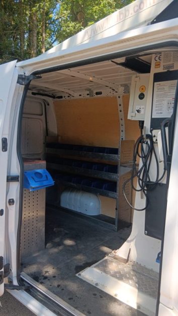 RENAULT MASTER III L4 2.3 DCI 145 CONFORT TVA RECUPERABLE