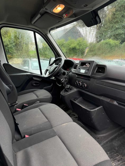 RENAULT MASTER III L4 2.3 DCI 145 CONFORT TVA RECUPERABLE