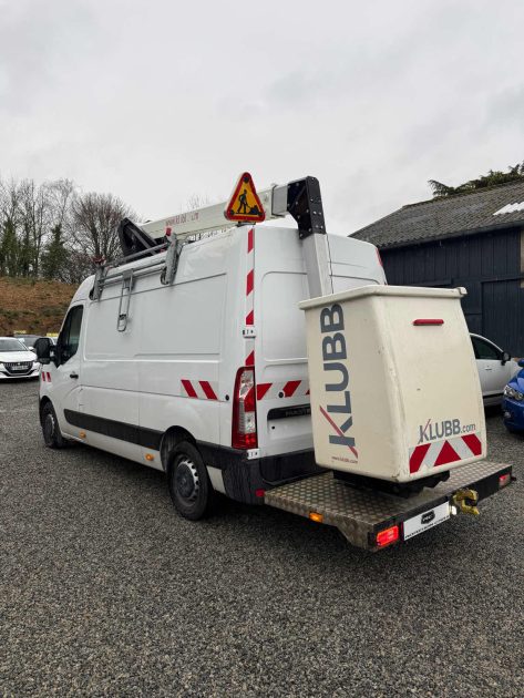 RENAULT MASTER III L4 2.3 DCI 145 CONFORT TVA RECUPERABLE