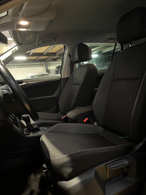 MAGNIFIQUE TIGUAN 1.5 TSI 150CH CONNECT (APPLE CARPLAY, CAMÉRA DE RECUL, RADAR AVANT ET ARRIÈRE)