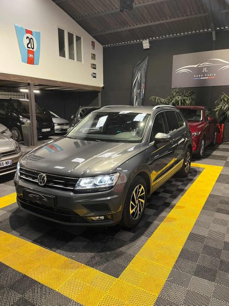MAGNIFIQUE TIGUAN 1.5 TSI 150CH CONNECT (APPLE CARPLAY, CAMÉRA DE RECUL, RADAR AVANT ET ARRIÈRE)
