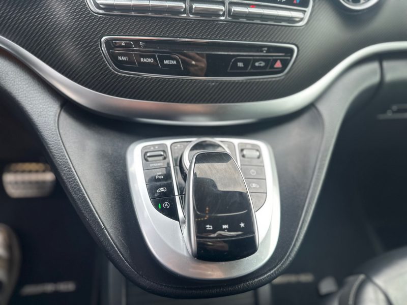 MERCEDES CLASSE V 300 D LONG AVANTGARDE 9G-TRONIC 2