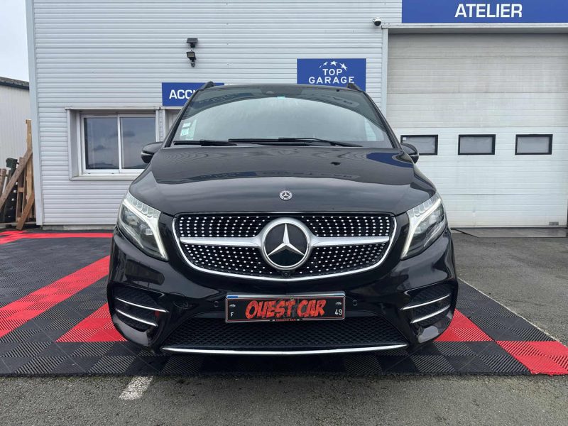 MERCEDES CLASSE V 300 D LONG AVANTGARDE 9G-TRONIC 2
