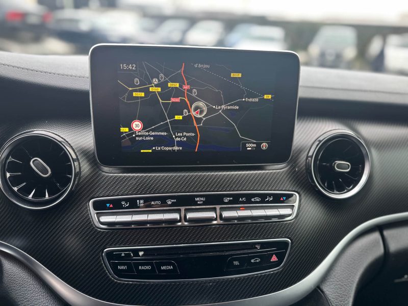 MERCEDES CLASSE V 300 D LONG AVANTGARDE 9G-TRONIC 2