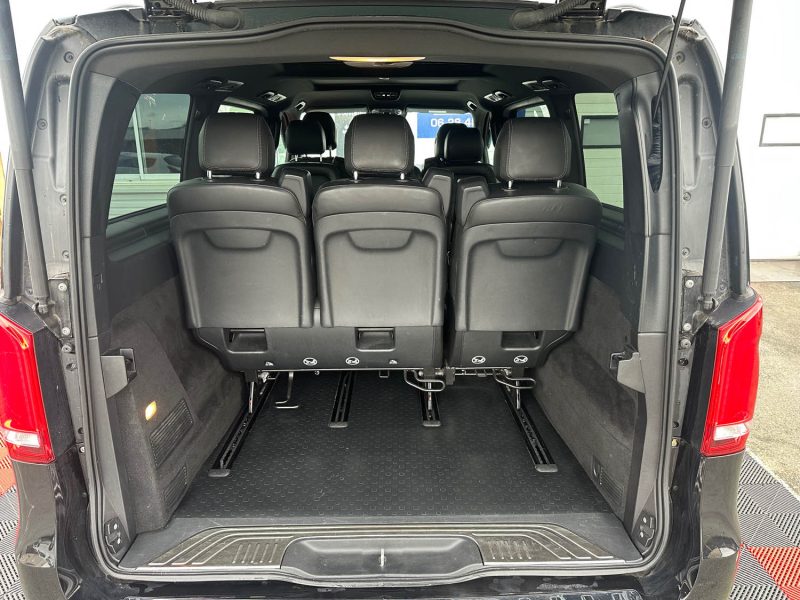 MERCEDES CLASSE V 300 D LONG AVANTGARDE 9G-TRONIC 2