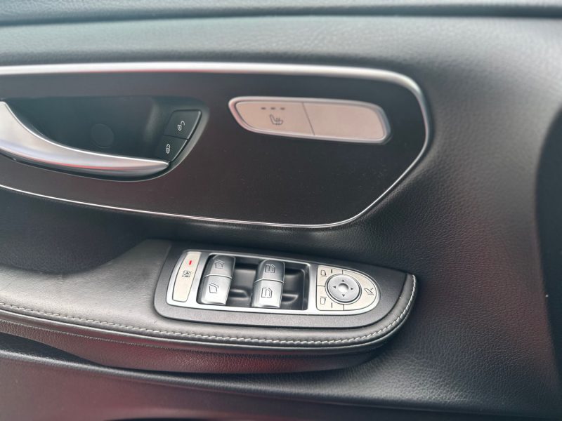 MERCEDES CLASSE V 300 D LONG AVANTGARDE 9G-TRONIC 2