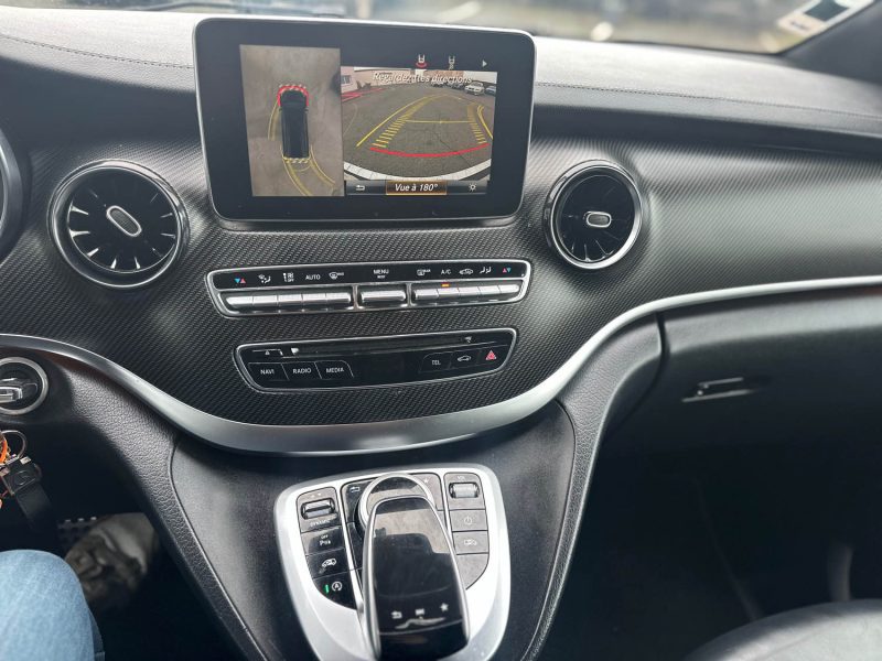 MERCEDES CLASSE V 300 D LONG AVANTGARDE 9G-TRONIC 2