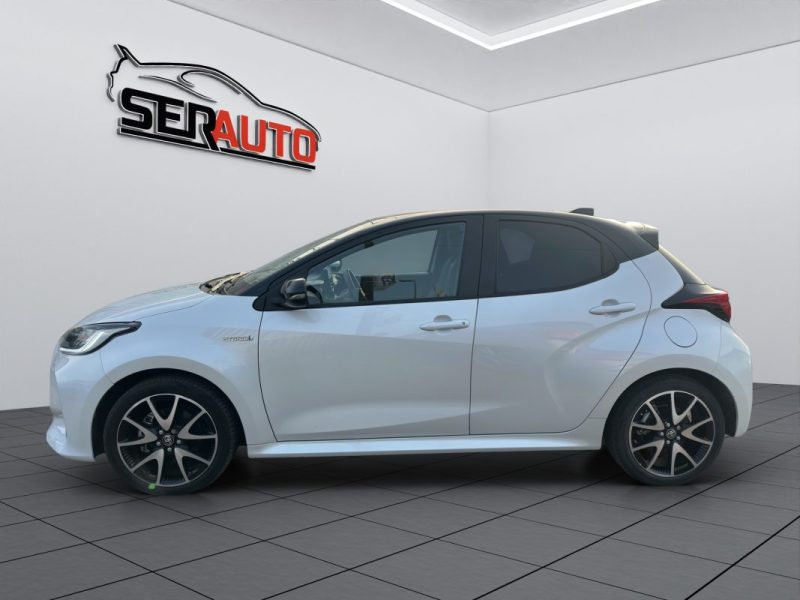 TOYOTA YARIS 116H FRANCE COLLECTION