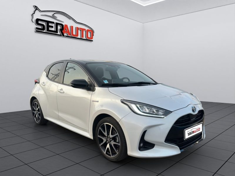 TOYOTA YARIS 116H FRANCE COLLECTION