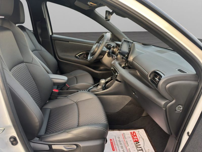 TOYOTA YARIS 116H FRANCE COLLECTION