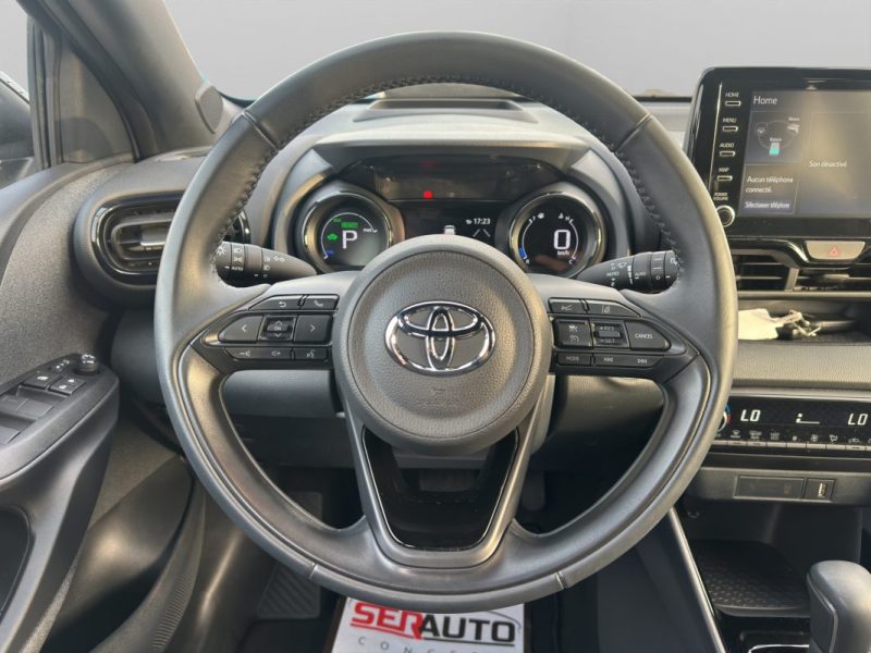TOYOTA YARIS 116H FRANCE COLLECTION