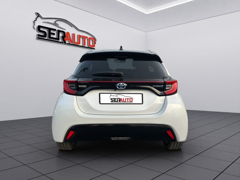 TOYOTA YARIS 116H FRANCE COLLECTION