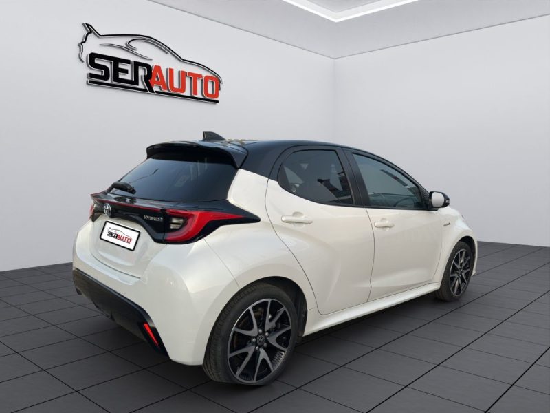 TOYOTA YARIS 116H FRANCE COLLECTION