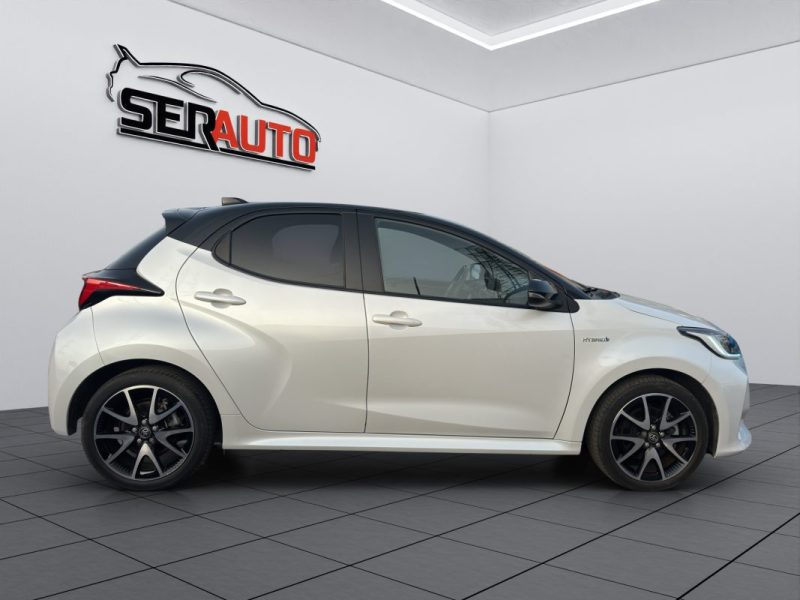 TOYOTA YARIS 116H FRANCE COLLECTION