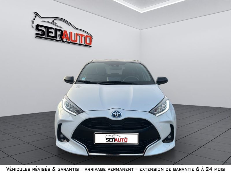 TOYOTA YARIS 116H FRANCE COLLECTION