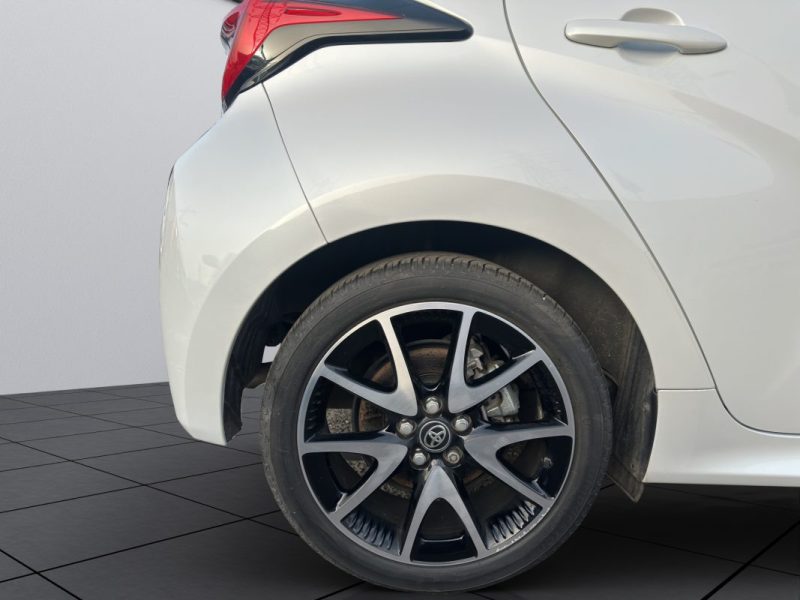 TOYOTA YARIS 116H FRANCE COLLECTION