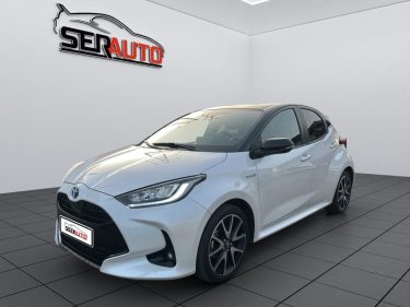 TOYOTA YARIS 116H FRANCE COLLECTION