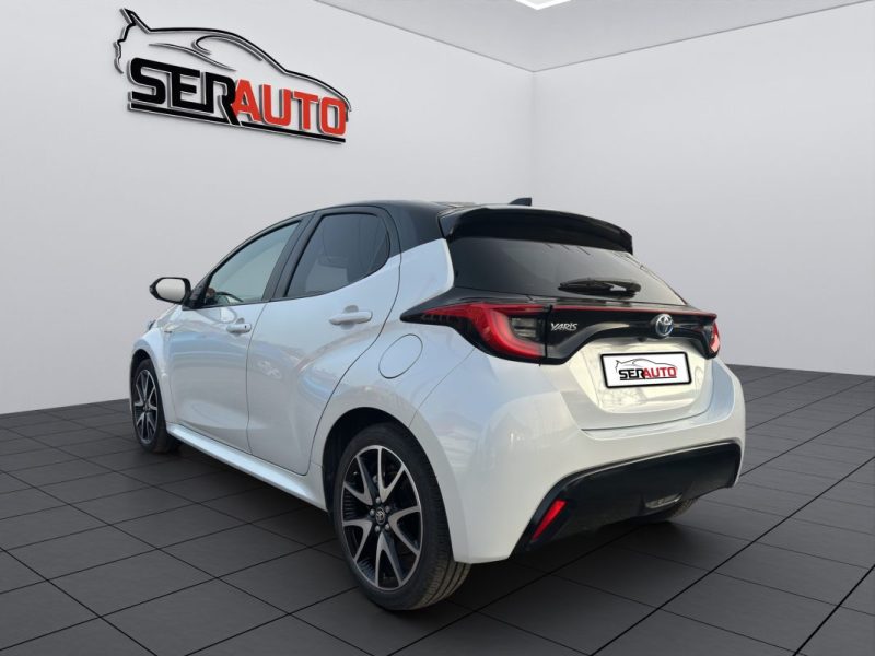 TOYOTA YARIS 116H FRANCE COLLECTION