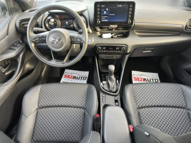 TOYOTA YARIS 116H FRANCE COLLECTION