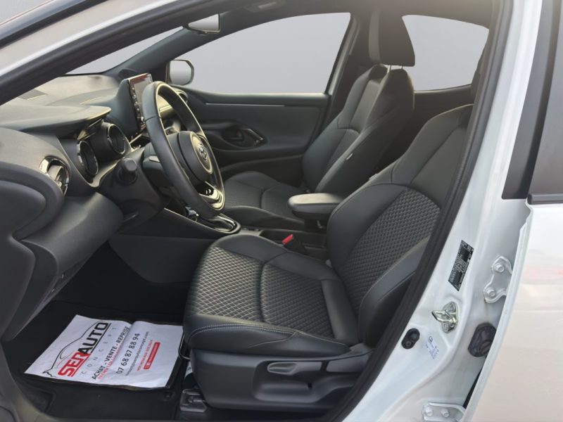 TOYOTA YARIS 116H FRANCE COLLECTION