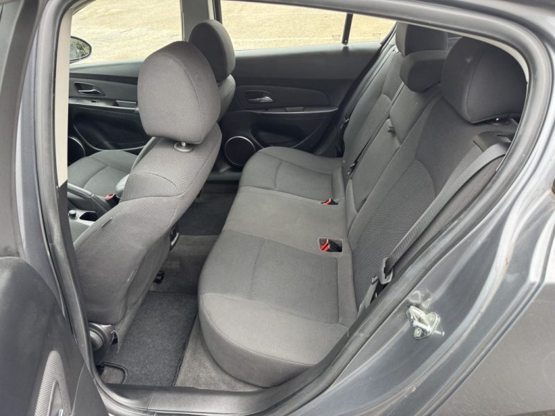 CHEVROLET CRUZE 1.6 16V 124 LS 2013