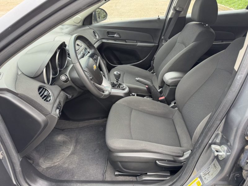 CHEVROLET CRUZE 1.6 16V 124 LS 2013