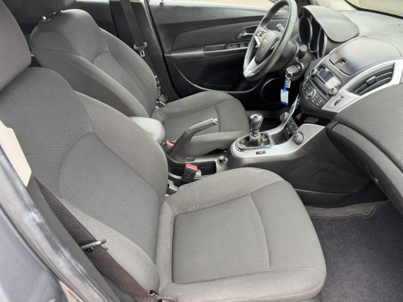 CHEVROLET CRUZE 1.6 16V 124 LS 2013