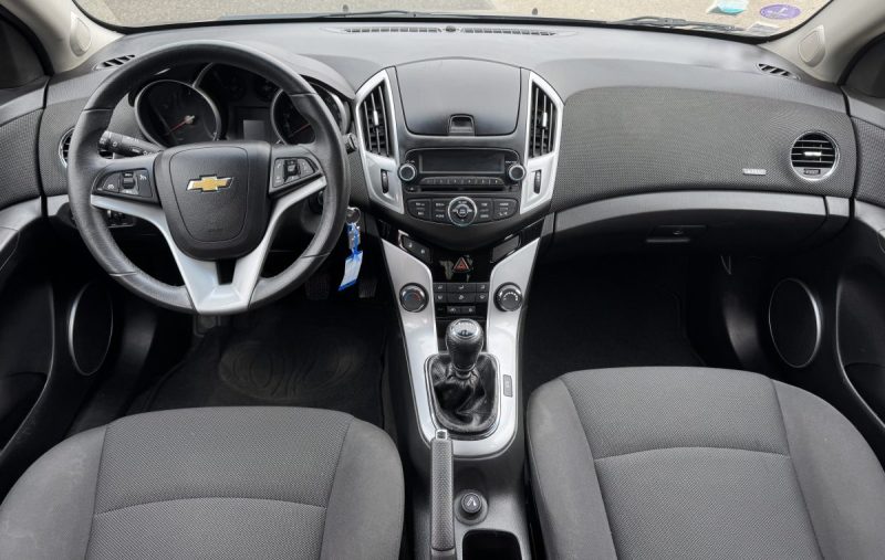 CHEVROLET CRUZE 1.6 16V 124 LS 2013