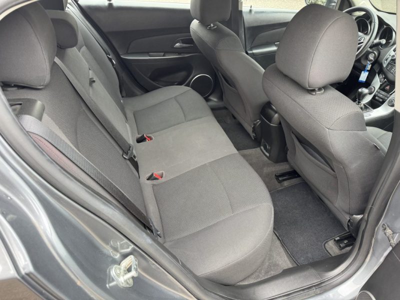 CHEVROLET CRUZE 1.6 16V 124 LS 2013