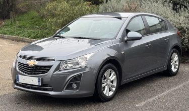 CHEVROLET CRUZE 1.6 16V 124 LS 2013