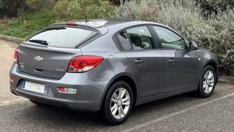 CHEVROLET CRUZE 1.6 16V 124 LS 2013