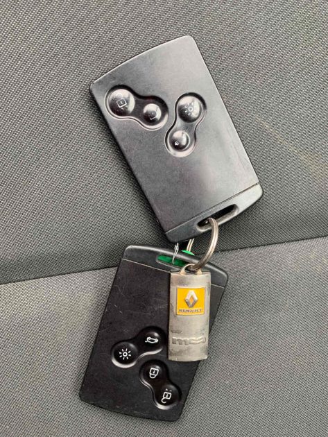 RENAULT MEGANE 3 1.5 DCI 90 LIMITED 2012